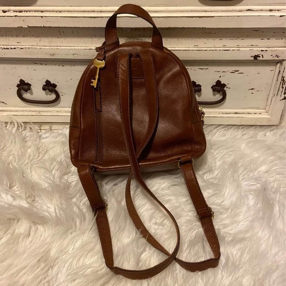 Fossil backpack - Picture 3 of 6